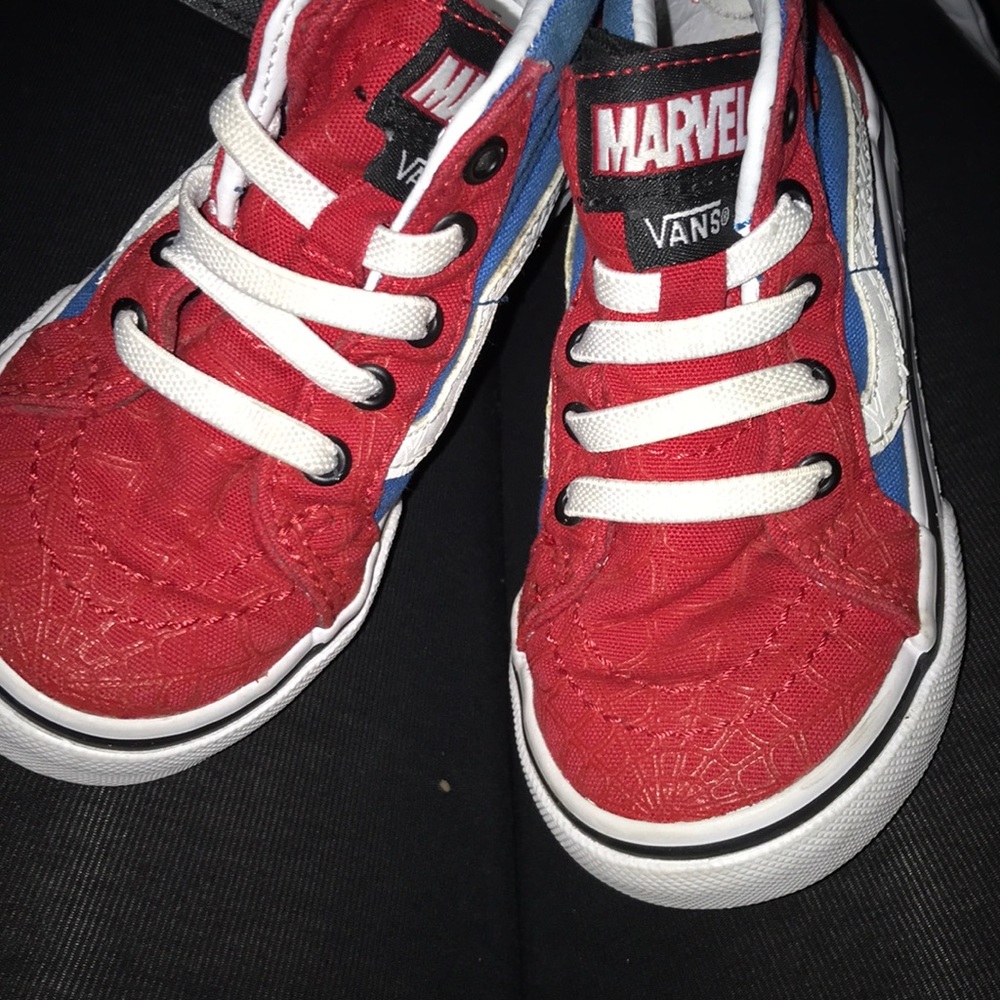 Vans kids shoes
